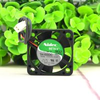 Nidec C34246-55HP 5V 0.20A 4ซม.4010ใหม่อินเวอร์เตอร์อุตสาหกรรมคอมพิวเตอร์ Cooling Fan