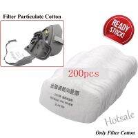 【hot sale】▥♙ D03 【DY STOCK】100pcs/200PCS 3701CN FILTER COTTON FOR 3200 RESPIRATOR Dust-Proof Anti-Particles