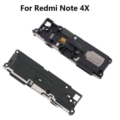 ด้านล่างริงเกอร์เสียงดังโมดูลเสาอากาศติดกริ่งอะไหล่ Xiaomi Redmi Note 4 4x Note 5 Pro