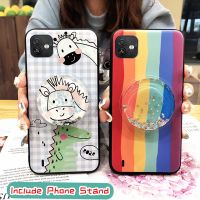 drift sand Anti-knock Phone Case For Wiko Y82 New Arrival Durable Anti-dust Kickstand phone stand holder TPU Shockproof