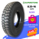 8.25-16 16ชั้น ยางรถบรรทุกผ้าใบ ยี่ห้อ Superstone รุ่น SL501 ยางดอกบั้ง ทนทาน (ล็อตผลิตปี23) 🔥(ราคาต่อ1เส้น)🔥  ส่งฟรี มีบริการเก็บปลายทาง