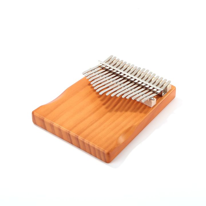 kalimba-ไม้สนเครื่องตีเครื่องดนตรี17คีย์นิ้วโป้งเปียโน-mmira-เครื่องดนตรีเริ่มต้นเปียโนนิ้วหัวแม่มือ