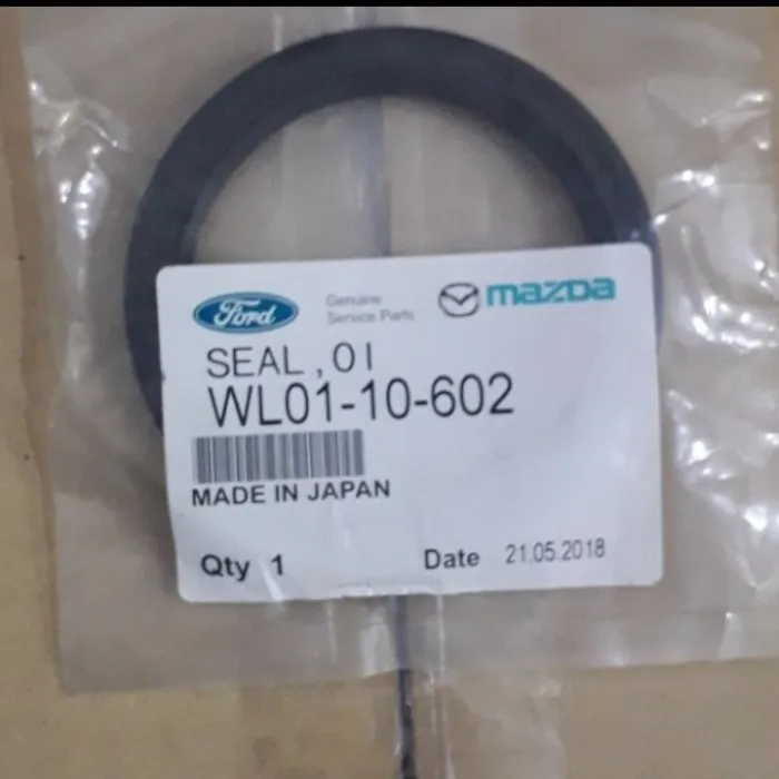 Seal Timing cover Ford ranger 2.5 Mazda BT50 WL0110602 Lazada Indonesia