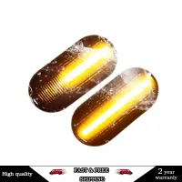 ✑ Sequential Flashing LED Turn Signal Side Marker Light For Dacia Duster Dokker Lodgy Renault Megane 1 Clio1 2 KANGOO ESPACE Smart