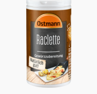 ? Ostmann Raclette Seasoning Preparation 45g. / Gewürzzubereitung