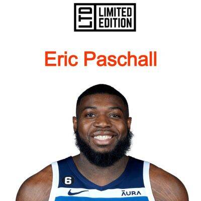 Eric Paschall Card NBA Basketball Cards การ์ดบาสเก็ตบอล + ลุ้นโชค: เสื้อบาส/jersey โมเดล/model figure poster PSA 10