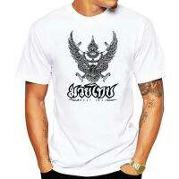 2022 Fashion Muay Thai Garuda Fighter Mma Tee T-Shirt Tees