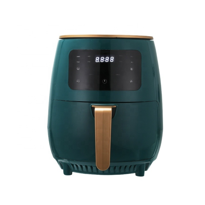 Electric Digital Deep Cooking Oil Free Air Fryer 4.5L Healthy Electric