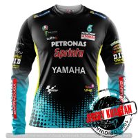 Baju Yamaha Motogp Sepang  (LongSleeve)