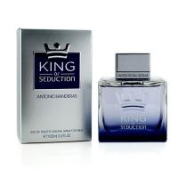 Antonio Banderas สเปรย์น้ำหอม King Of Seduction EDT 100ml/3.4oz