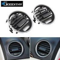 LHD RHD Dashboard Front Central Air Vent Grille Outlet Panel Repair Kit For Benz C Class W204 LCI C180 C200 C260 C300 2011-2014