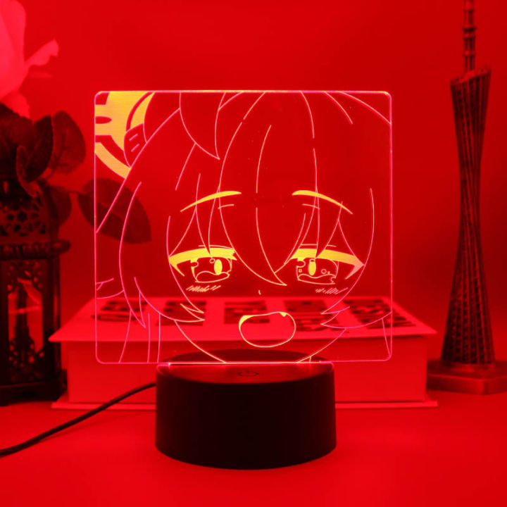blue-archive-night-light-anime-3d-lamp-remote-led-charging-usb-lighting-project-mx-collection-home-decor-gift-note-the-panel-and-base-must-be-purchased-separately