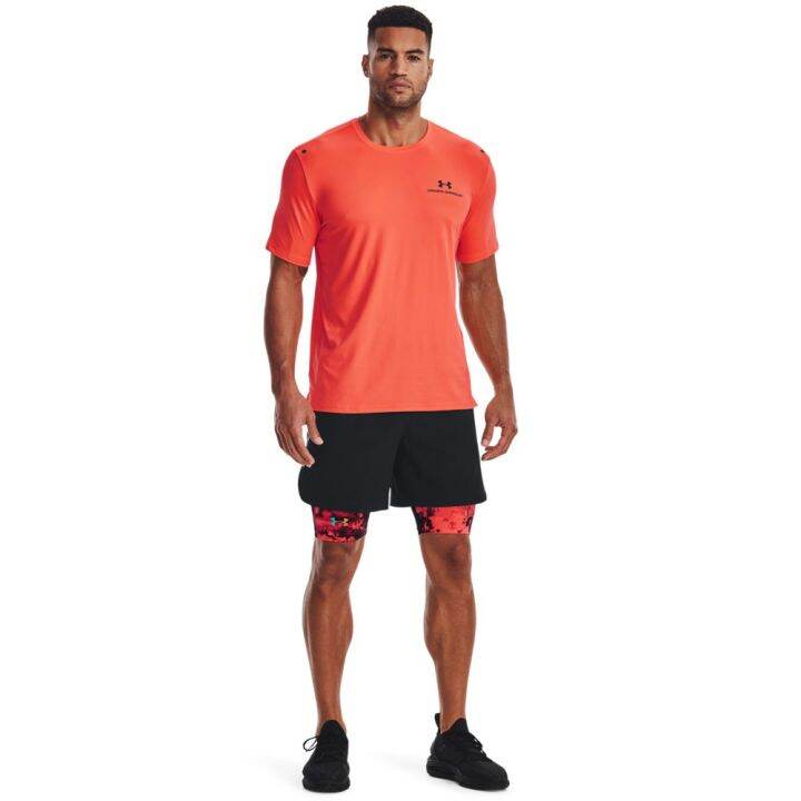 under-armour-ua-mens-rush-energy-short-sleeve-อันเดอร์-อาร์เมอร์-เสื้อออกกำลังกายสำหรับเทรนนิ่ง-สำหรับผู้ชาย