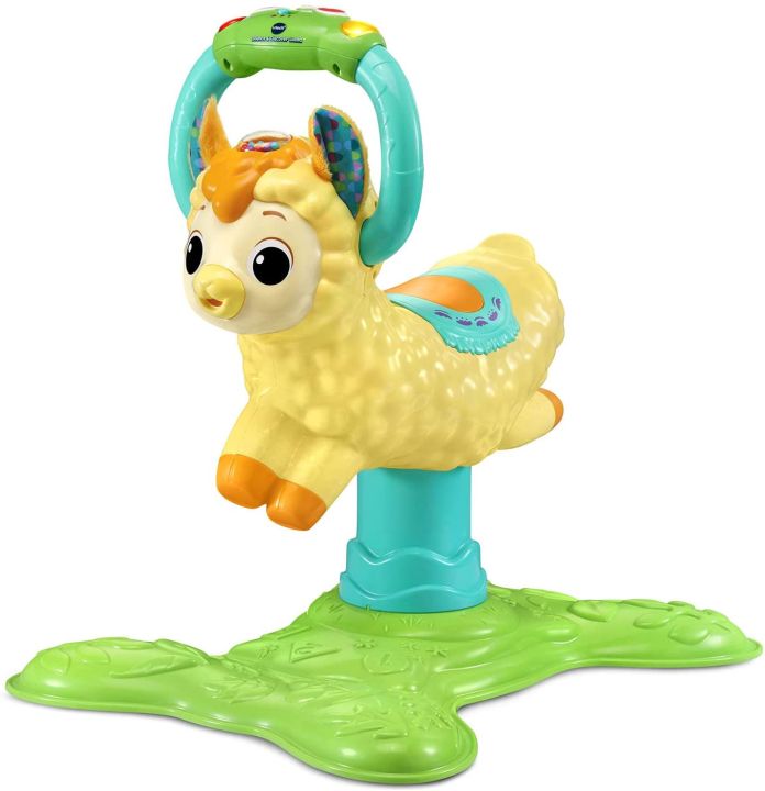 นำเข้า-vtech-bounce-and-discover-llama-frustration-free-packaging-ราคา-2890-บาท