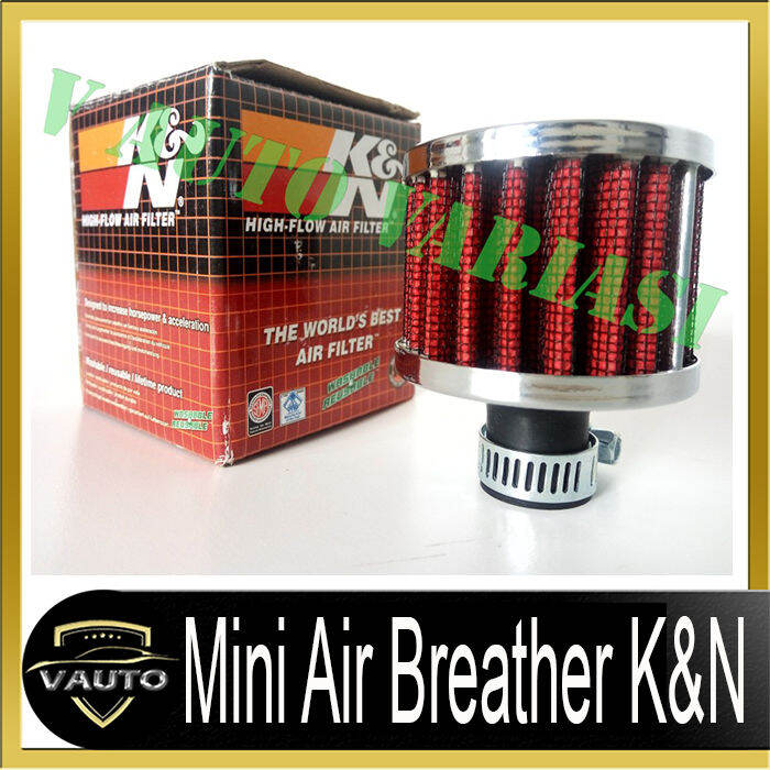 Open Filter KNN Air Breather K&N Saringan Udara Mini | Lazada Indonesia