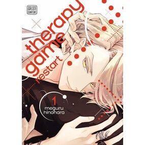 พร้อมส่งการ์ตูนภาคต่อฉบับอังกฤษ-หนังสือการ์ตูน-therapy-game-restart-ภาคต่อ-therapy-game-เล่ม-1-2-ฉบับบภาษาอังกฤษ