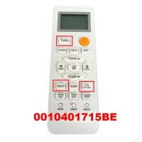 รีโมทแอร์ haier 0010401715BE 0010401715AD Remote Control Replacement for Haier Westinghouse Air Conditioner Fernbedienung