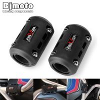 2PCS Motorcycle Engine Protection Bumper Decorative Block 22mm 25mm 28mm Diameter For BMW R1200GS LC ADV F700GS F800GS