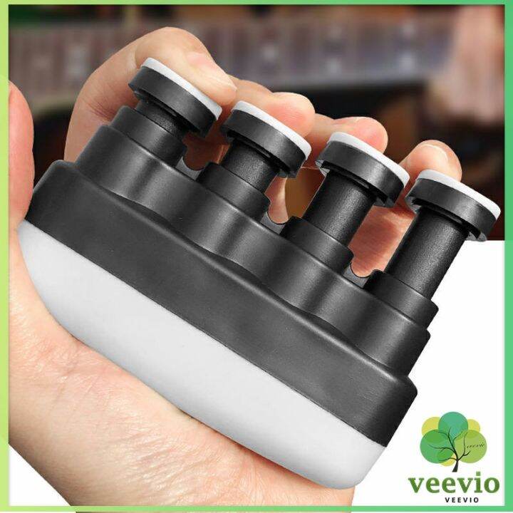 veevio-อุปกรณ์บริหารนิ้ว-สำหรับนะกดนตรี-และบุคคลทั่วไป-musical-instrument-finger-trainer-มีสินค้าพร้อมส่ง