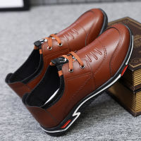 2022 Mens Shoes Autumn New Mens Lace Fashion Shoes A Pedal Work Shoes Casual Sports Shoes Wholesale