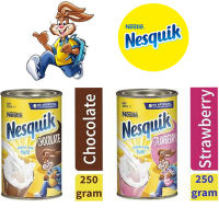 **!! SALE+SALE !!** Nestle Nesquik Chocolate &amp; Strawberry Flavour Milkshake Powder, 250g/500g. อร่อยมากๆ นำเข้าจากออสเตรเลีย