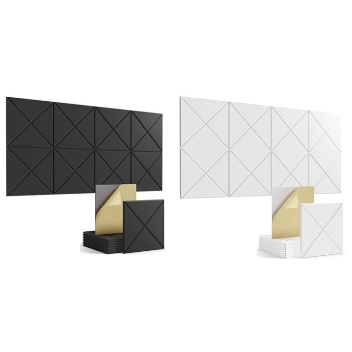 16pcs-self-adhesive-acoustic-panels-square-sound-proof-foam-panels-12x12x0-4in-high-density-soundproof-wall-panels