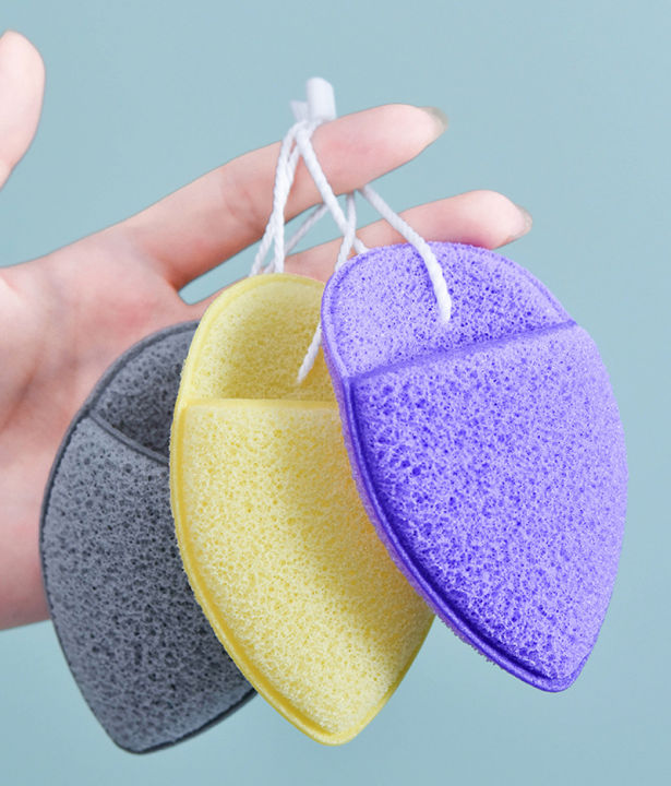 facial-cleansing-puff-face-wash-cleansing-tool-natural-exfoliating-face-wash-tool-cleansing-puff-for-face-flutter-sponge-for-deep-cleansing