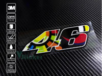 สติ๊กเกอร์ Sticker VR 46/007