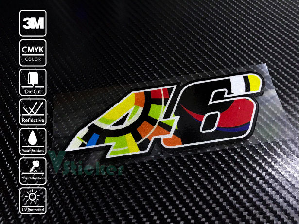 สติ๊กเกอร์-sticker-vr-46-007