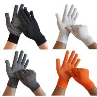 CBT Men/Women Spring/Autumn/Summer Sports/Biking/Cycling Sun Protection Driving Mittens Full Finger Work Gloves Anti-Slip Fishing Gloves