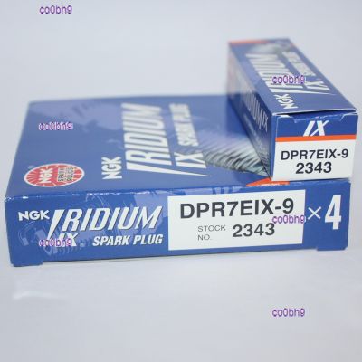 co0bh9 2023 High Quality 1pcs NGK iridium spark plug DPR7EIX-9 is suitable for Iron Horse 400 Sandu 750 D7EA/DPR7EA-9 DR7EA