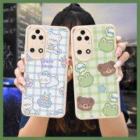 Nana Ko Electron】เคสสำหรับหัวเหว่ยโทรศัพท์ขั้นสูง P50ถุงลมนิรภัยป้องกันการตกสำหรับทั้งหญิงและชายฝาหลัง