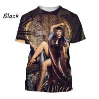 ใหม่ cardi B 3D พิมพ์เสื้อยืดผู้ชายเสื้อยืด Cool Casual Tops