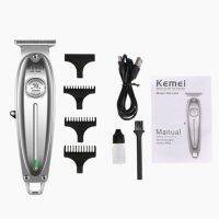 Kemei KM1949 ปัตตาเลี่ยนตัดผม  Clipper Trimmer คุณภาพดีมาก  แบบชาร์จไฟฟ้า