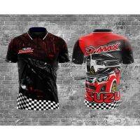 Isuzu Dmax Polo Shirt