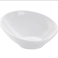 ?Hot-selling cat bowl high-footed slanted mouth large-caliber drinking water special price clearance cat rice bowl ceramic neck guard heightened shelf anti-knock