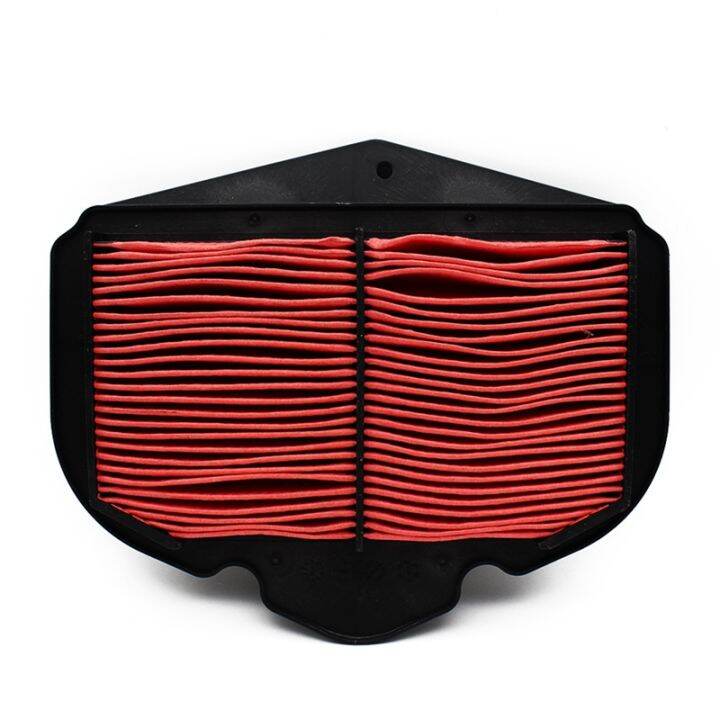 1-pcs-motorcycle-air-filter-intake-cleaner-replacement-red-amp-black-for-yamaha-super-tenere-es-xtz1200-2012-2021