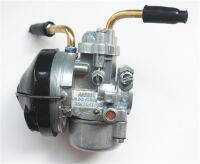 ใหม่ Carburateur รถจักรยานยนต์ Carb สำหรับ orto Carb Sha 15 Mopedกระเป๋า Carburettor SHA15mm สังกะสี Tomos Puch Minarelli Rep