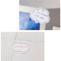 Bookmark Innovative Creative School Supplies School Office Supplies Memo Pad Dialog Sticky Notes N Times Memo Pad