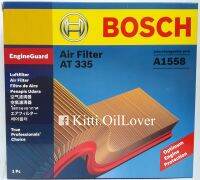 Bosch ไส้กรองอากาศ (2335/AT 335) Toyota Alphard 2.4/3.0/3.5 2007-