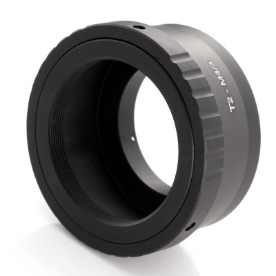 FOTGA Micro M4/3 Adapter Ring to T2 T Telephoto Lens For Panasonic GH4 Olympus EP5 EM5 PEN