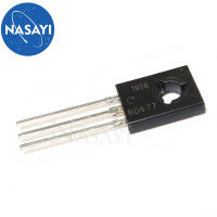 5PCS BD677 677 TO-126