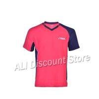 New Stiga Table Tennis Clothes Quick Dry T-shirt Sport Jerseys Sportwear Clothing T-shirt Training Clothes