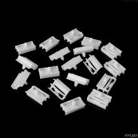 car styling 20x Exterior Side Sill Skirt Trim Clip Fasteners 51718184574 For BMW E36 E46 car accessories