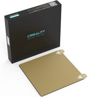 Creality Pei แผ่น3d เครื่องพิมพ์สร้างแผ่น235X235มม. แผ่นเหล็กแม่เหล็กแบบถอดได้สำหรับ Ender 3 /Pro/ V2/S1/S1 Pro