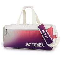 YONEX Korean Version Large Capacity Tennis Bag Waterproof Men Racquet Sport Bag YY Women Light Shoulder Badminton Bag