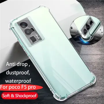 For Cover Xiaomi Poco F5 Case For Poco F5 Capas New Phone Bumper Back Soft  TPU Shockproof Ring Holder For Funda Poco F 5 F5 Pro - AliExpress