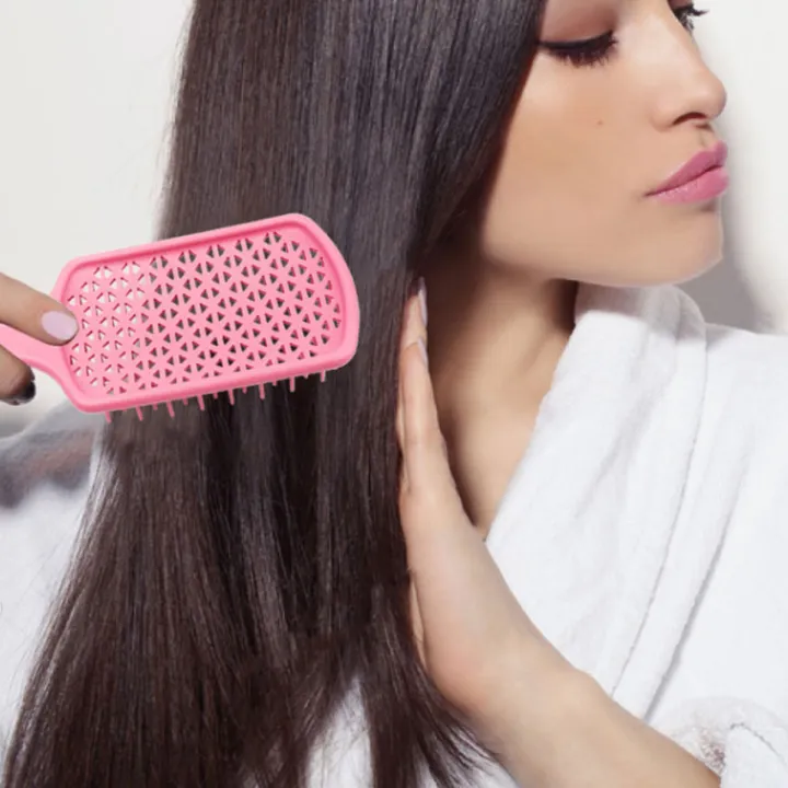 Massage Detangling Hair Brush Scalp Massage Hair Comb Detangling Brush For Curly Hair Brush Detangler Hairbrush Women Men Salon | Lazada PH Massage Detangling Hair Brush Scalp Massage Hair Comb Detangling Brush For Curly Hair Brush Detangler Hairbrush Women Men Salon | Lazada PH