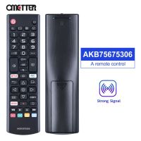 New AKB75675306 LG Remote Control Smart TV