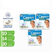 Tấm Đệm Lót Siêu Thấm Caryn 20 Miếng